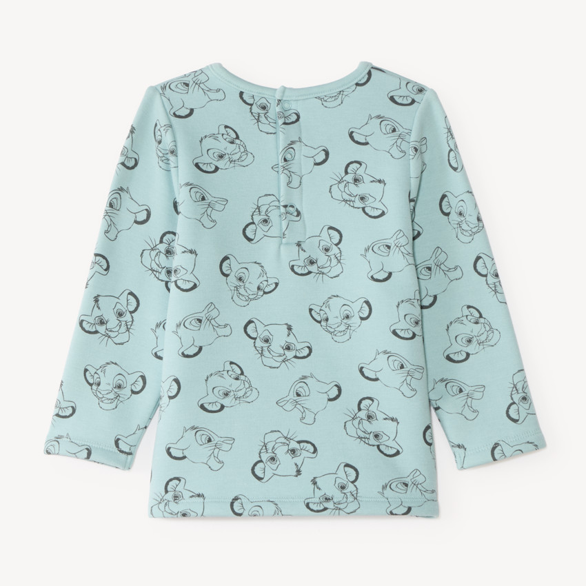 Ensemble de pyjama bébé garçon Simba Disney (finitions différentes selon l'âge) 