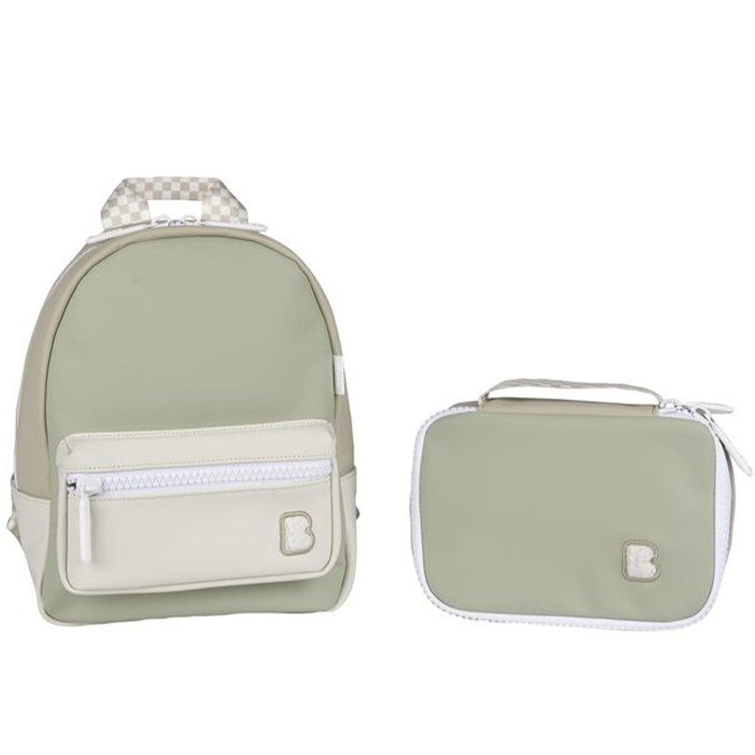 SAC À DOS ENFANT FARO - Vert de gris 
