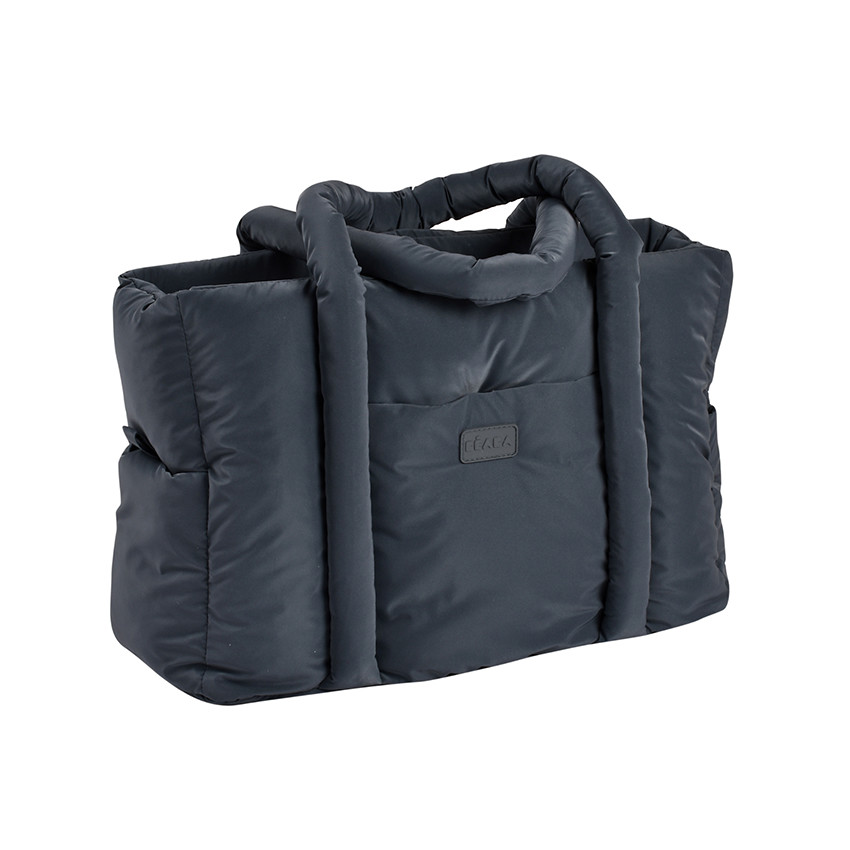 Sac à langer Paris Puffy Gris foncé 