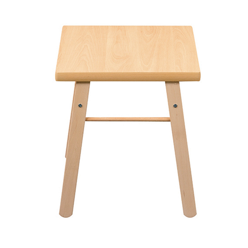 Table pour enfant vernis couleur naturelle 