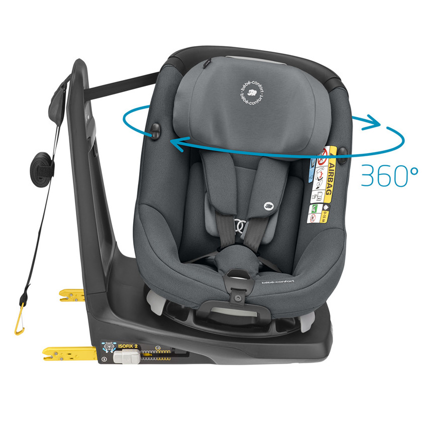 Si ge auto Axissfix Plus i Size Authentic Graphite