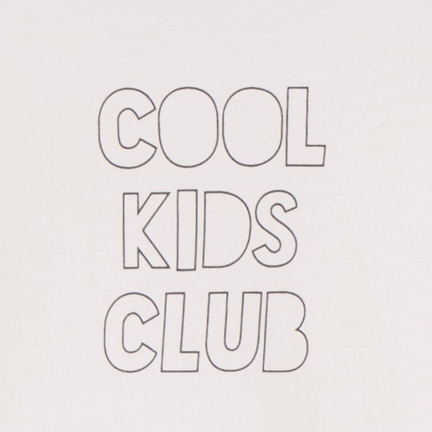 T-shirt manches longues printé pour bébé garçon 