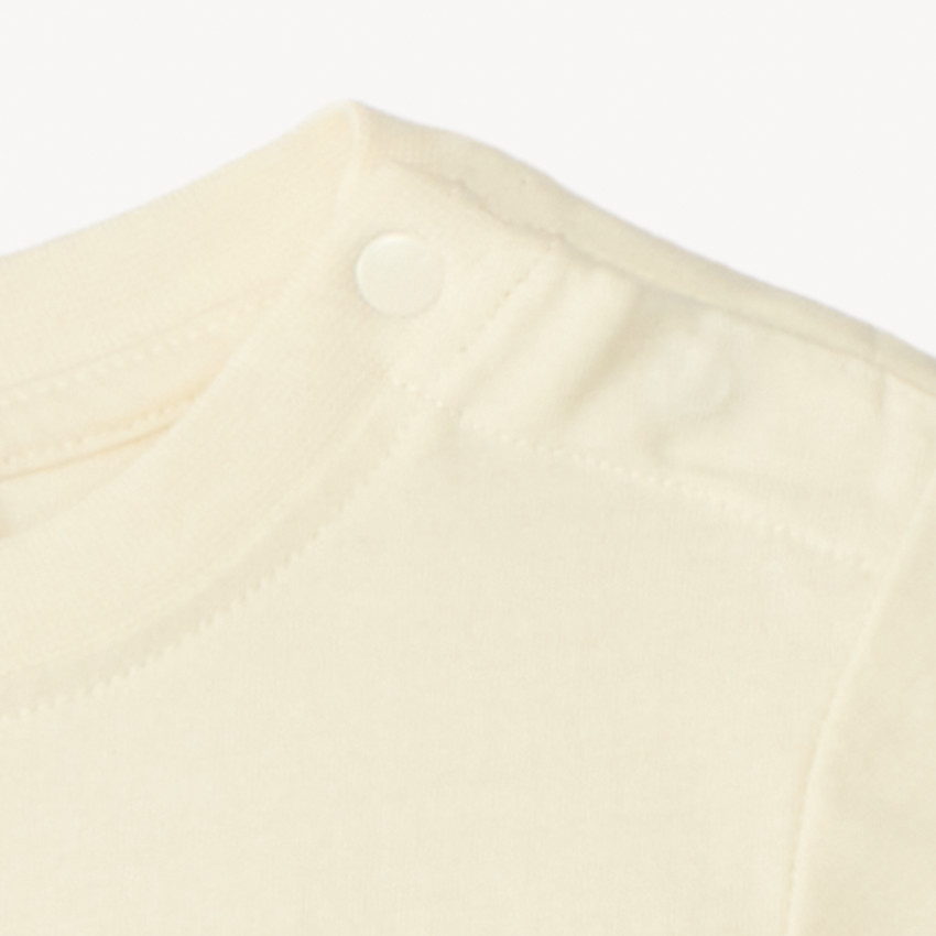 Ensemble 2 pièces t-shirt + short print Stitch Disney pour bébé garçon 