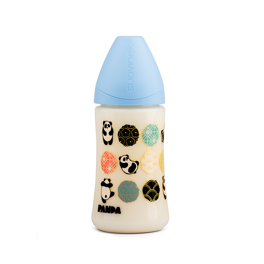 Biberon moyen 270 ml – Blue panda 