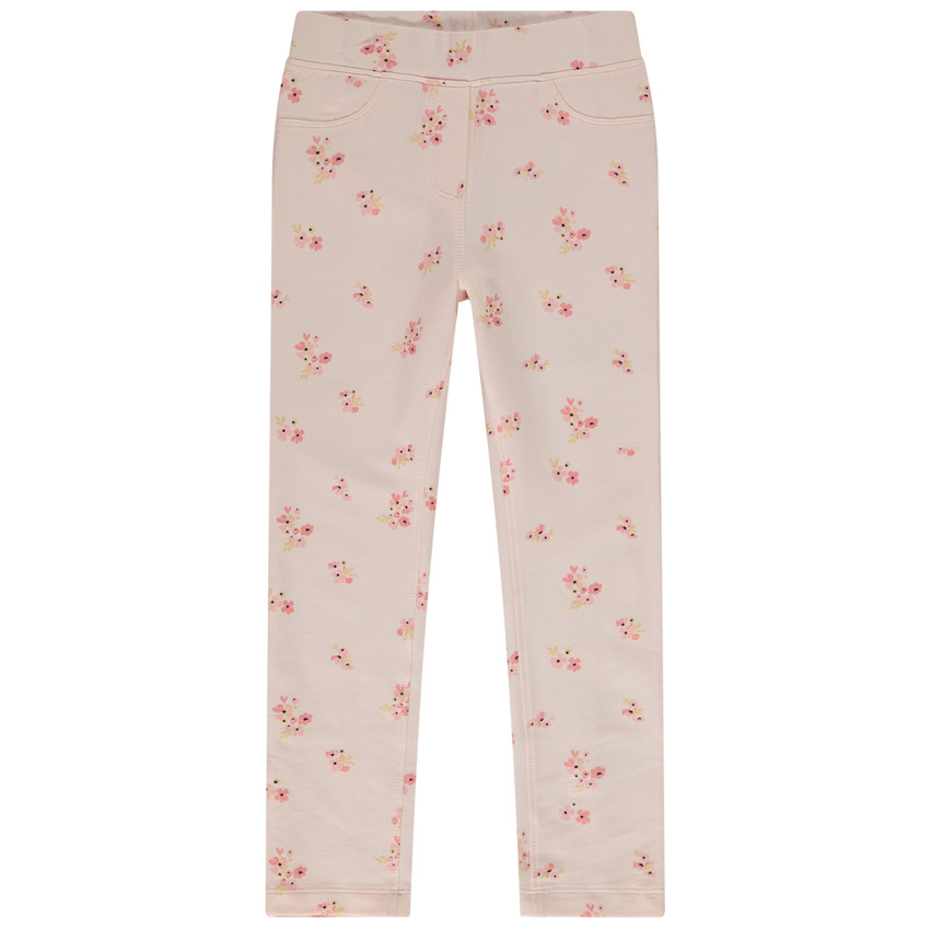 Pantalon clearance rose fille