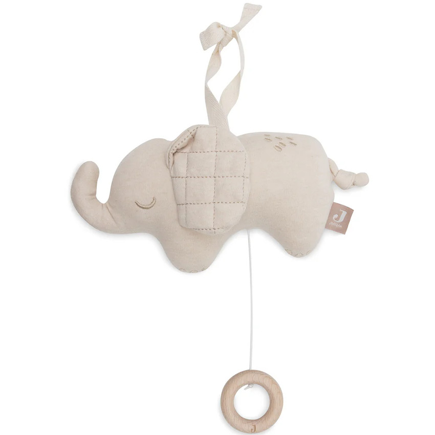 Peluche musicale - Elephant Tales