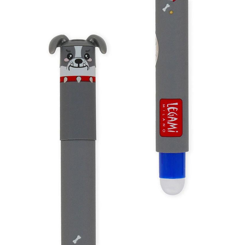 Set 3 stylos gel effaçable Fur-ever Friends 