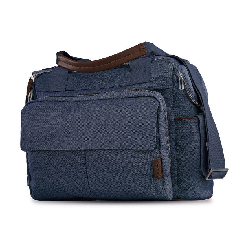 Sac à langer Dual Bag - Oxford Blue 