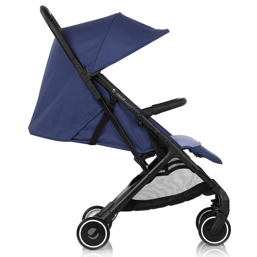 Poussette canne fixe Rocket 2 - Oak Milk 