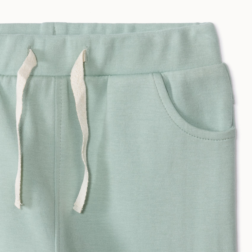 Ensemble sweat + jogging fantaisie pour bébé fille 