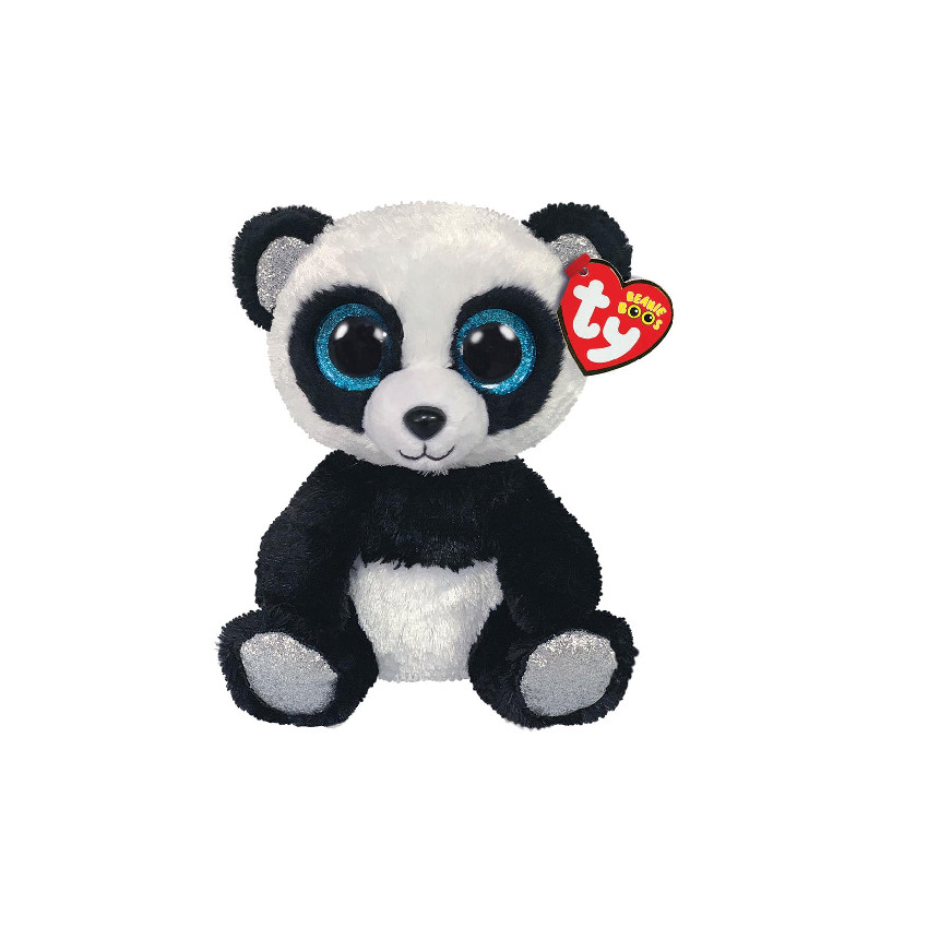 Beanie Boo’s Small – Bamboo le Panda Main Beanie Boo’s Small – Bamboo le Panda