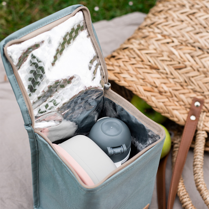 Sac isotherme - Vert sauge - Vert sauge (Beaba) - Image 2