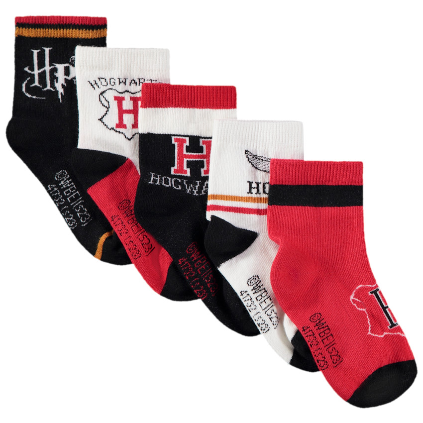 Chaussettes harry sales potter homme