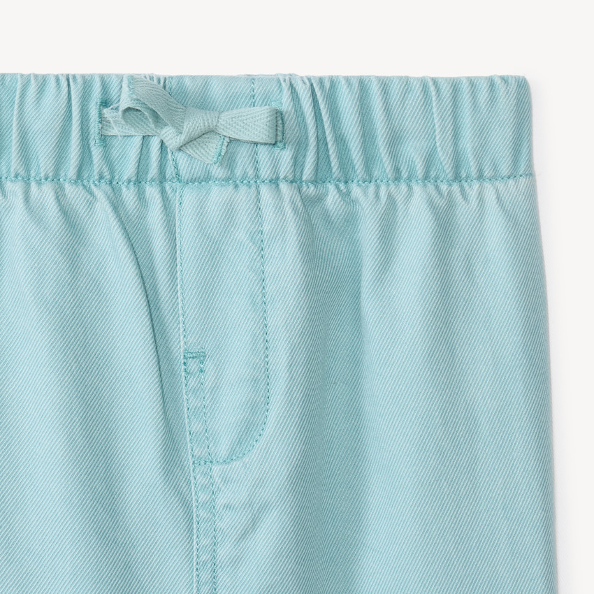 Ensemble 2 pièces chemise et pantalon bébé garçon motifs dinosaures 