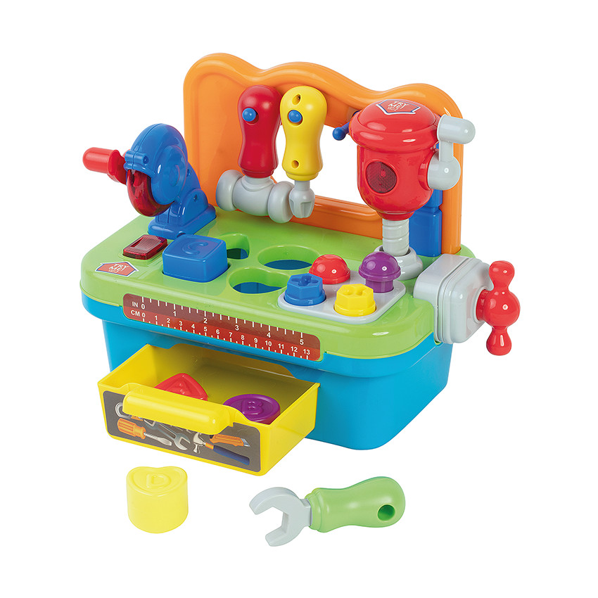 Mon premier établi électronique multicolore 