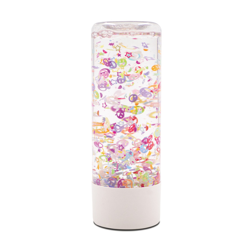 Bouteille sensorielle Smileys 