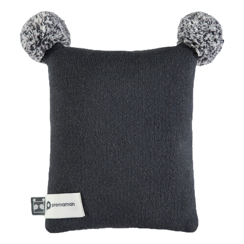 Doudou animal en tricot 