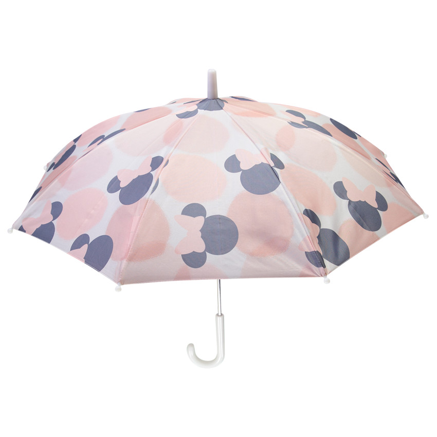 Blanc Taille Unique Visiter la boutique DisneyDisney Parapluie Minnie Fille 