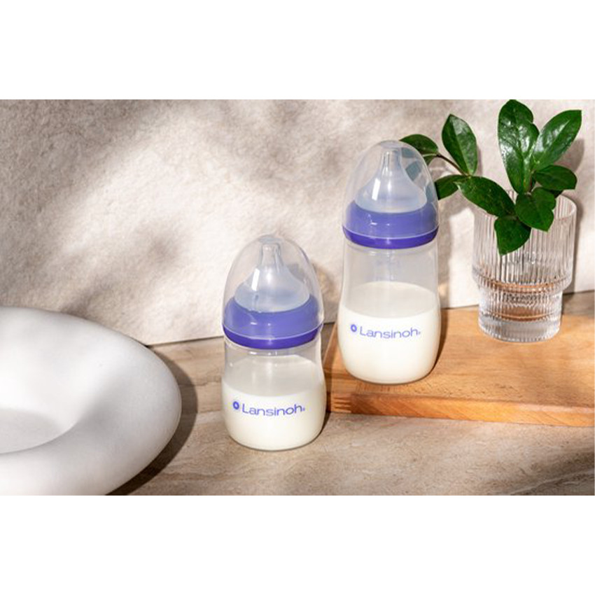 Starter-Set Biberons et Tétines NaturalWave  