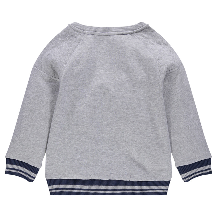 Sweat en molleton print Pat Patrouille 