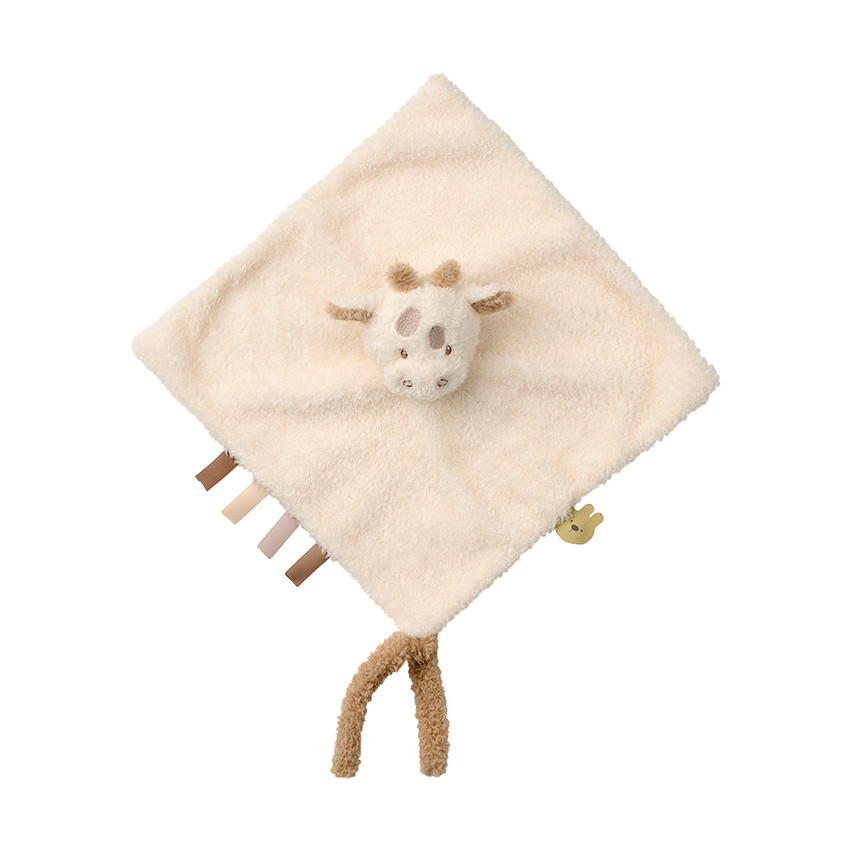 DOUDOU GIRAFE BOUCLETTE 