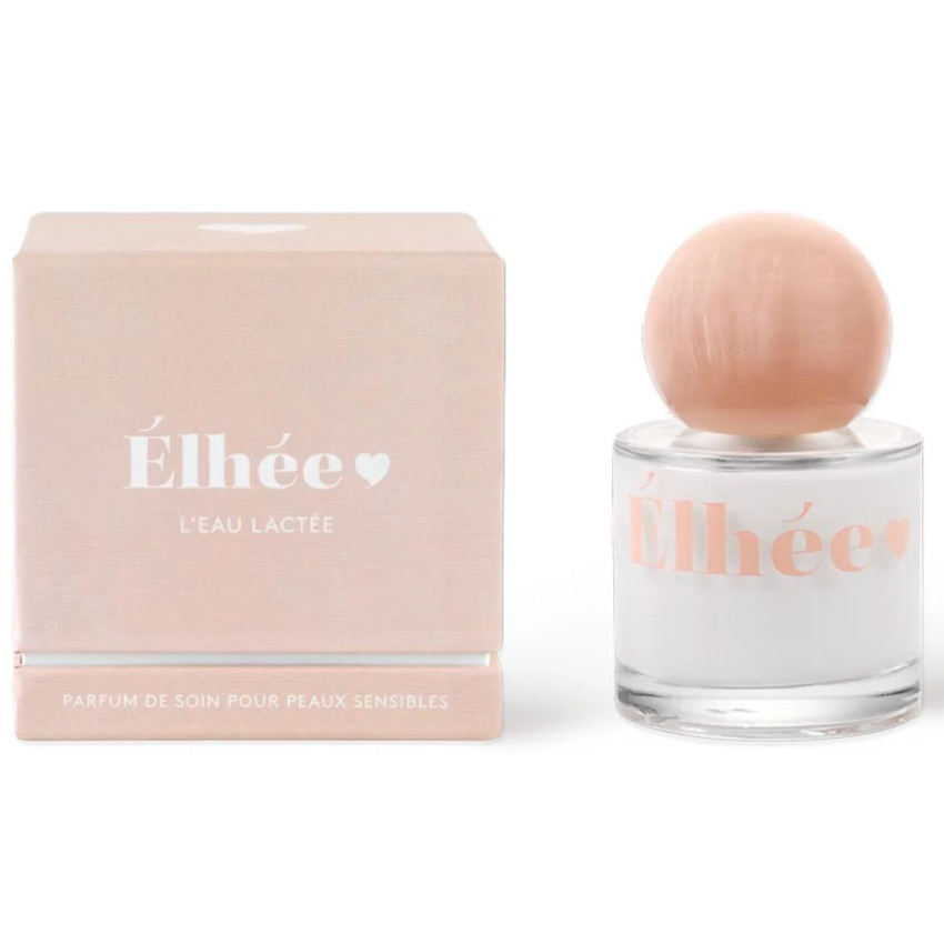 Elhée - Parfum l'eau lactée 50 ml - Transparent