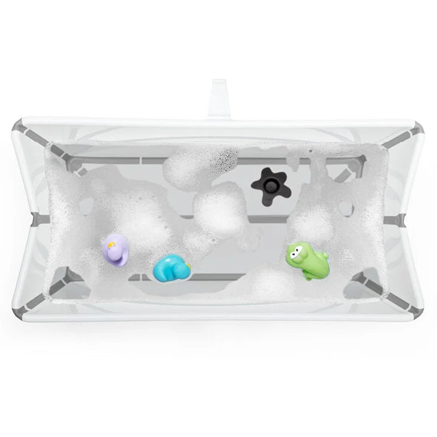 Baignoire Flexi Bath V2 XL Blanc 