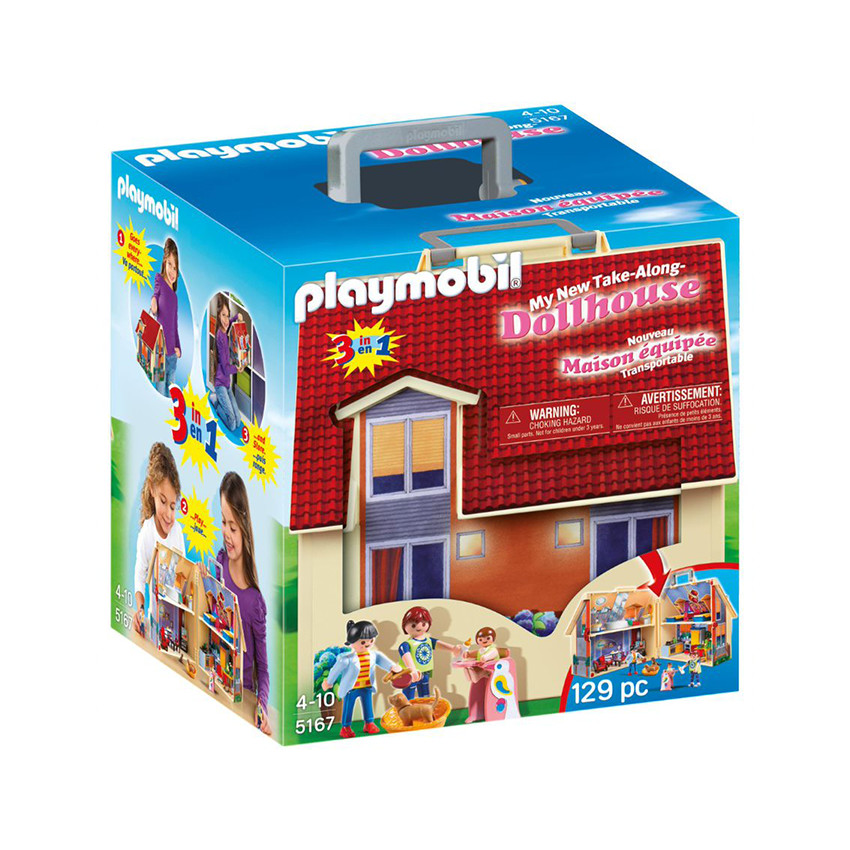 Maison Transportable  