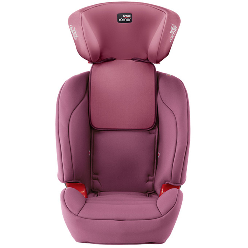 Siège-auto isofix Evolva 123 SL SICT Groupe 1/2/3 - Wine rose 
