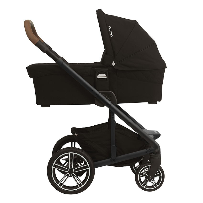 Poussette Mixx - Caviar 