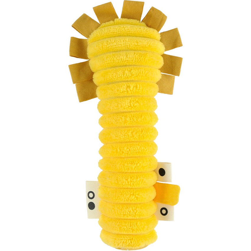 Hochet allongé Mr lion 