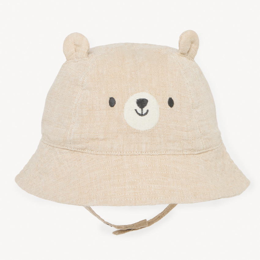 Bob uni à ourson ludique pour bébé