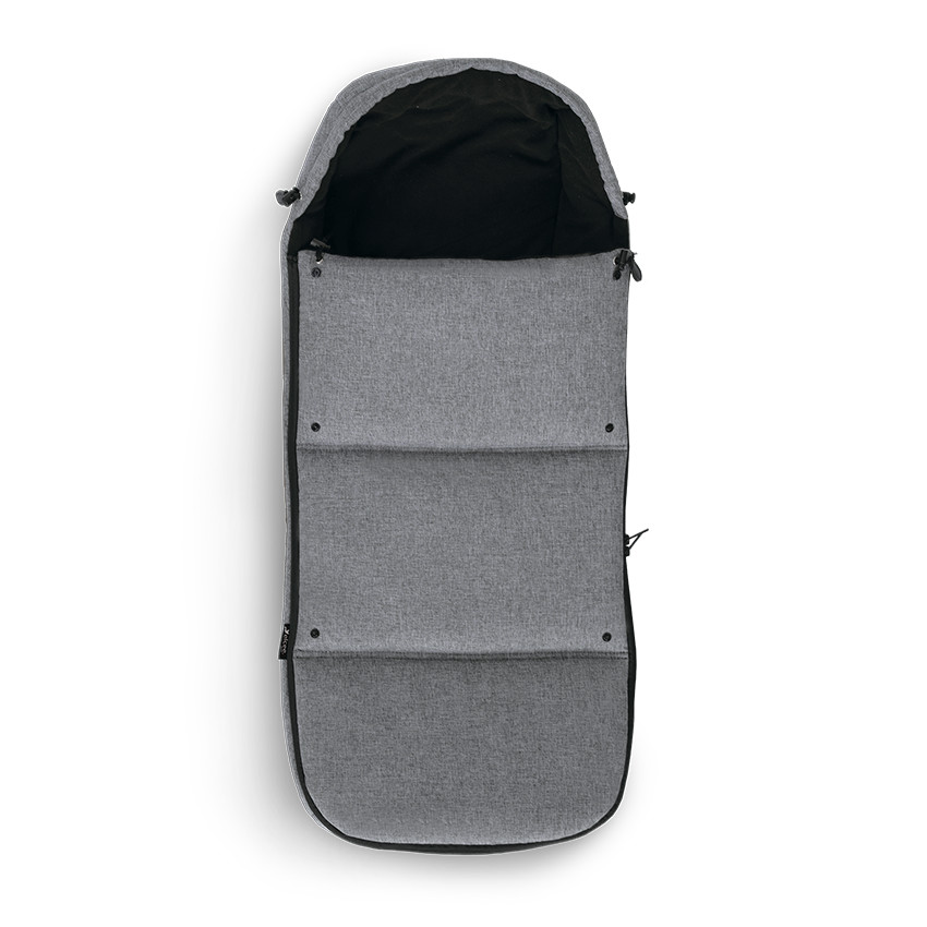 Chancelière polaire - Grey Melange 