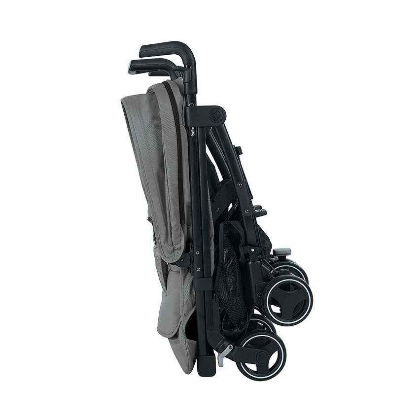 Poussette jumeaux Dana for 2 - Nomad Grey 