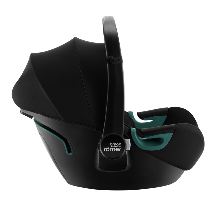 Siège-auto pivotant Baby-Safe 3 i-Size space black 