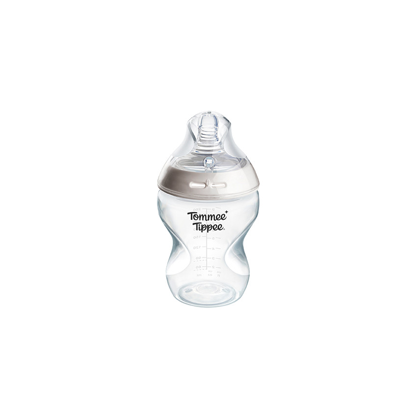 Biberon Natural Start anti-colique 260ml