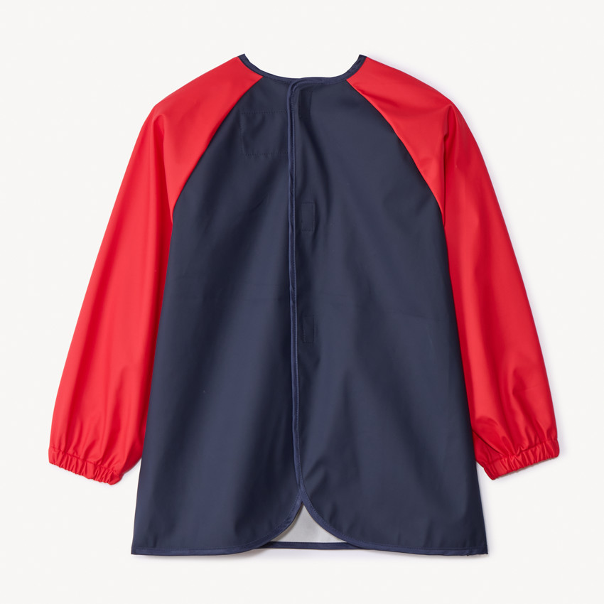 Tablier de peinture Superman pour garçon  