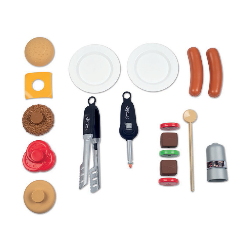 Barbecue Grill 