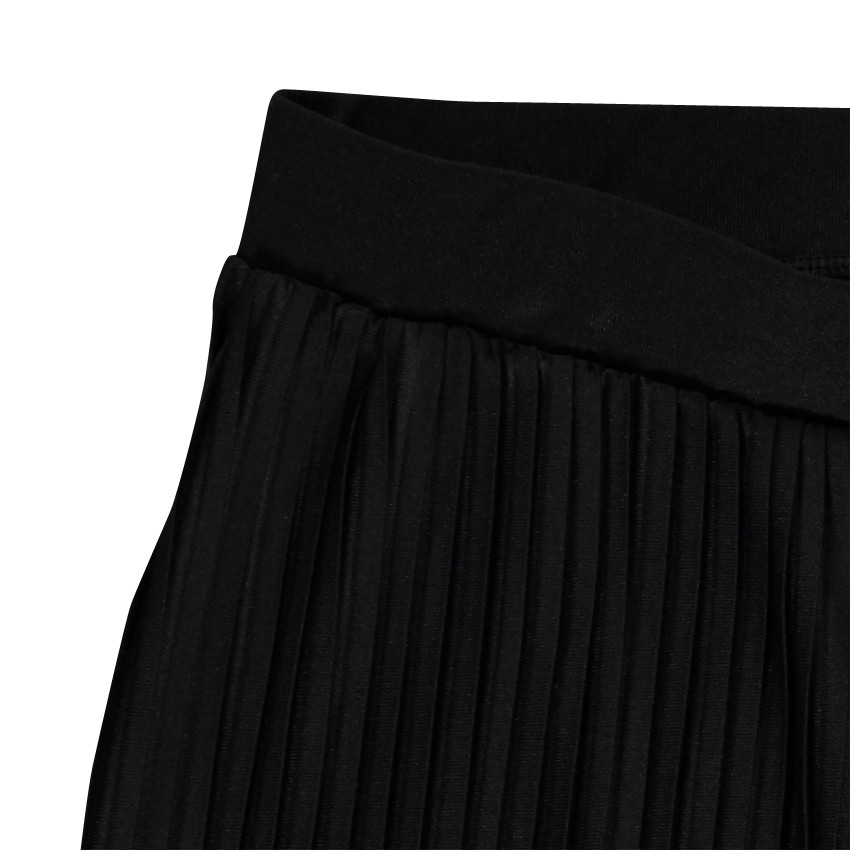 Junior - Pantalon large plissé  