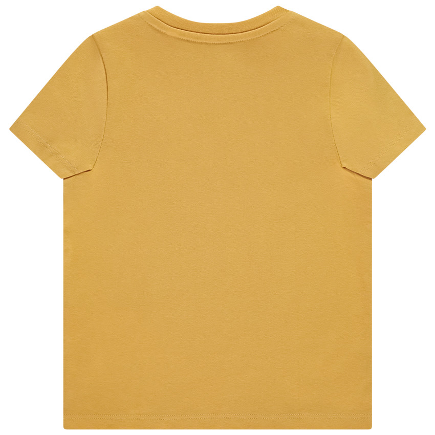 T-shirt manches courtes print fantaisie pour bébé garçon 