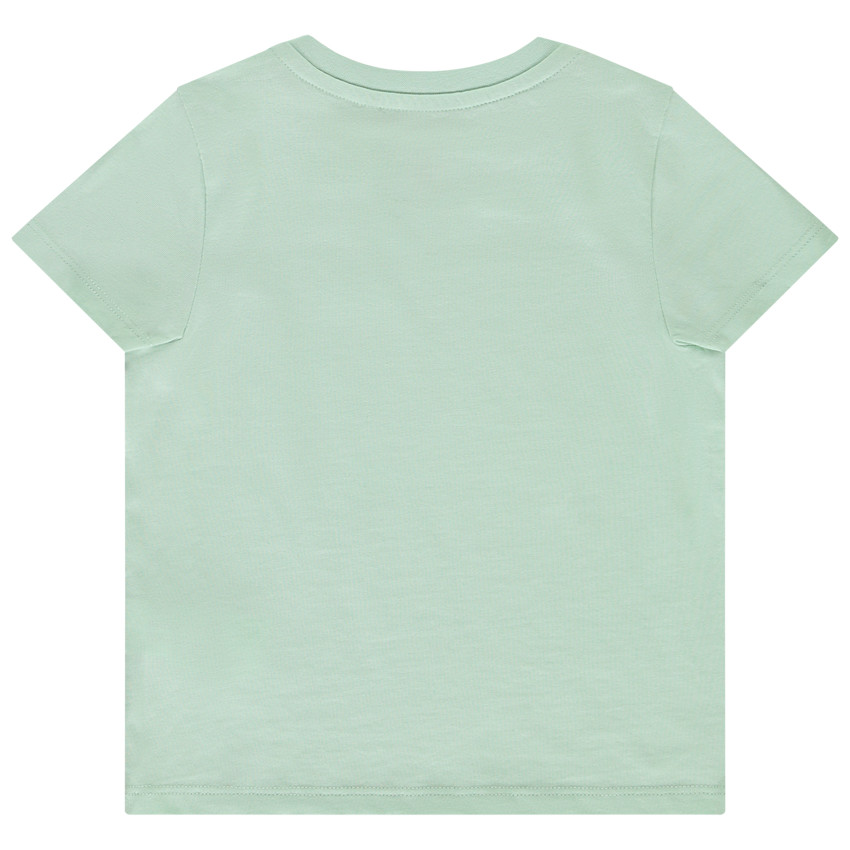 T-shirt manches courtes print fantaisie pour bébé garçon 