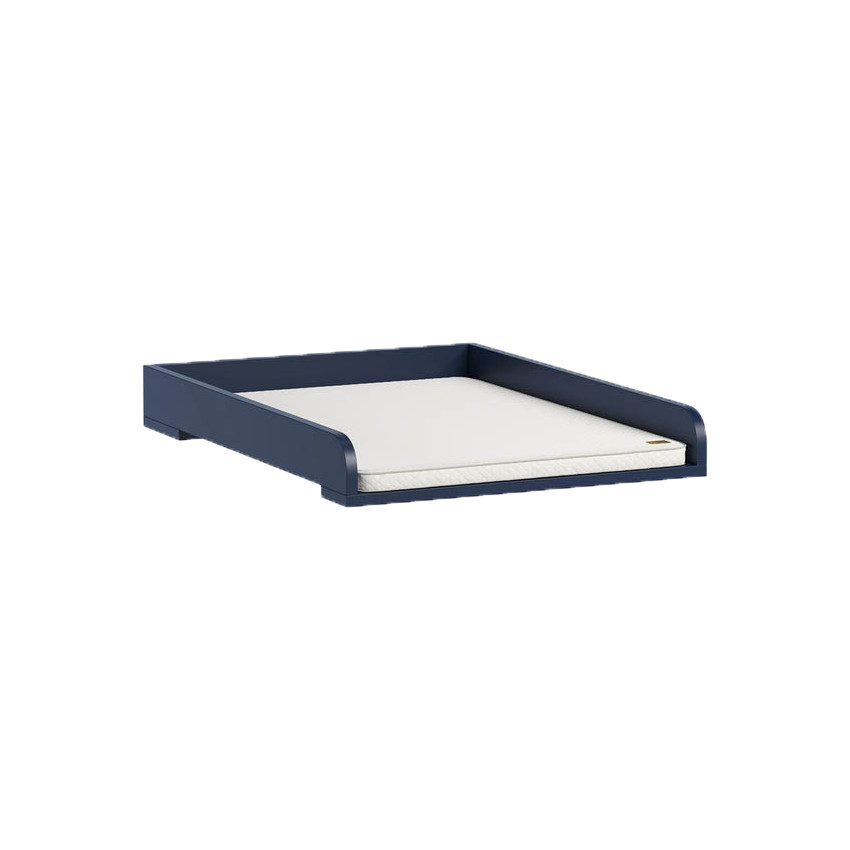 Plan à langer Milenne - Indigo 