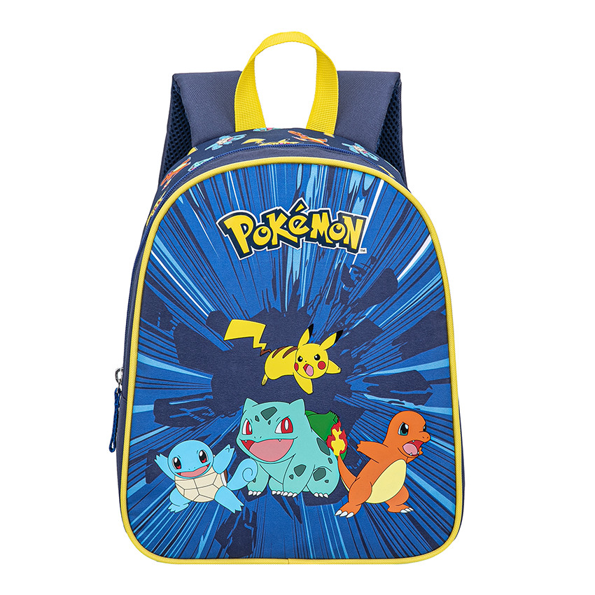 Sac à dos enfant Pokémon 32 cm