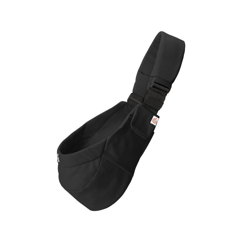 Porte-bébé Upsie Sling Onyx Black