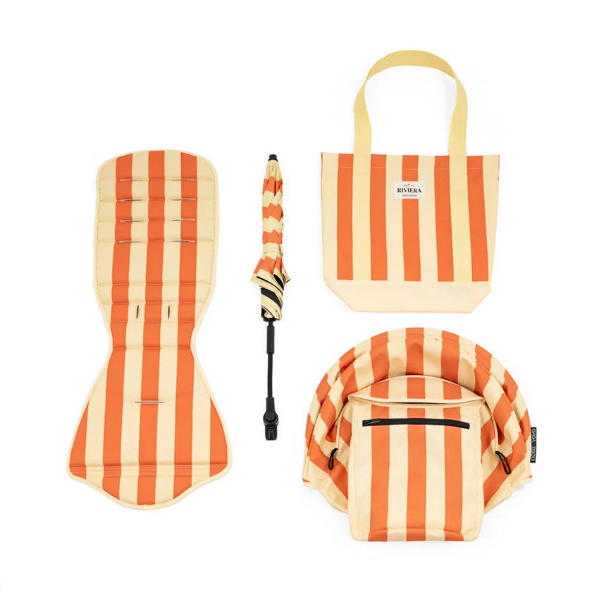 Kit d'été d'habillage Riviera poussette Yoyo - Capri 