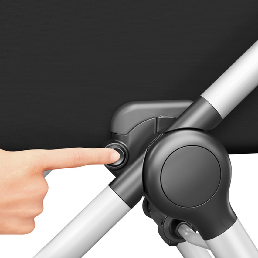 Nacelle Oria - Essential Black 