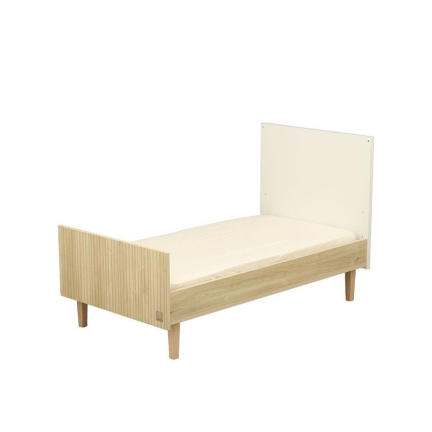 Lit évolutif Little Big Bed 140 x 70 cm Paloma blanc 