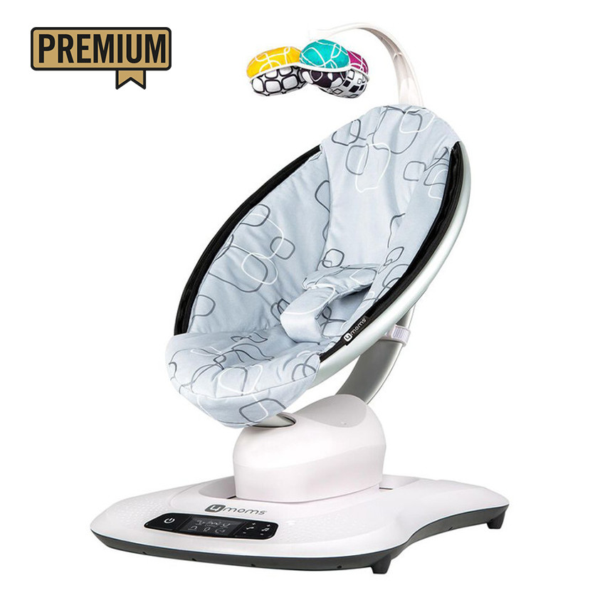 Balancelle mamaRoo 4.0 – Gris confort 