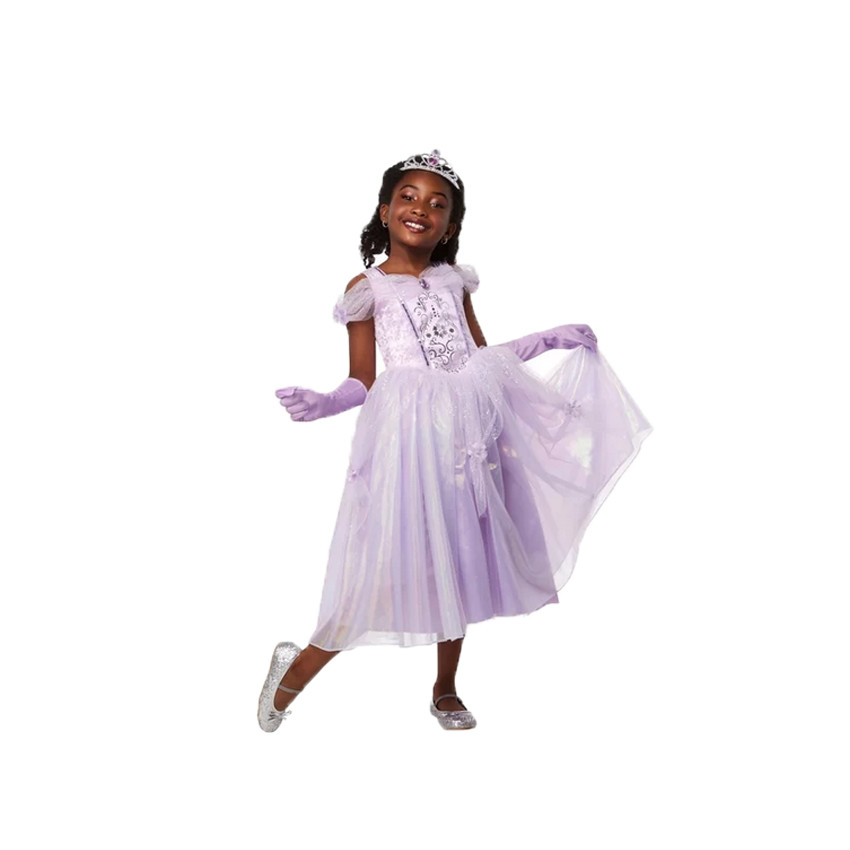 Robe princesse 6 ans store