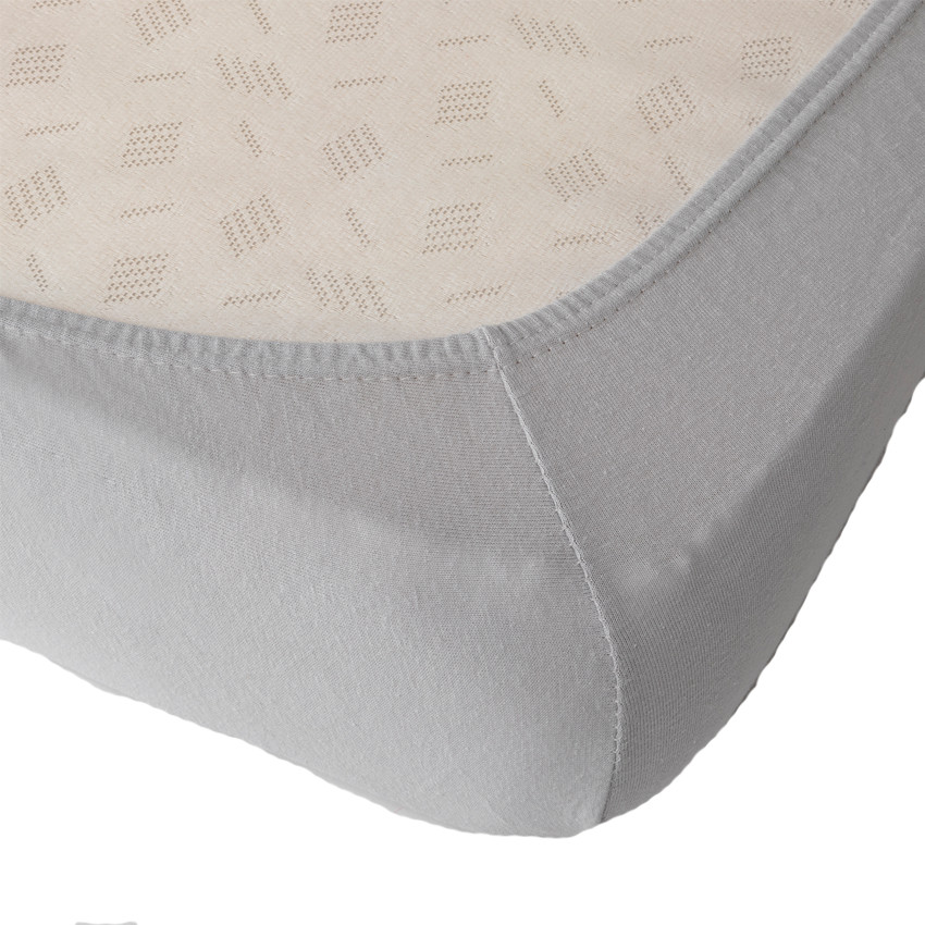 Drap housse en jersey 70 x 140 cm 